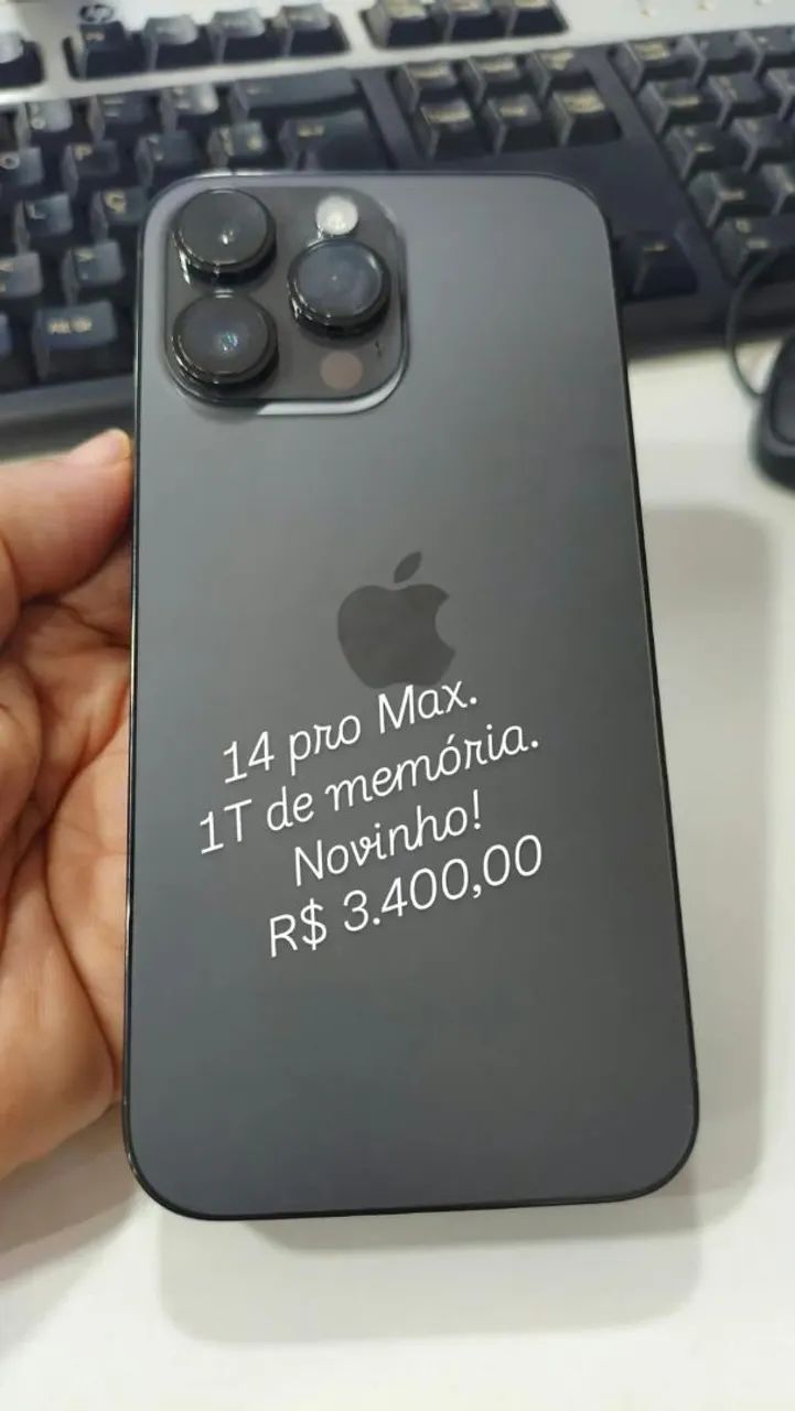 iPhone 14 Pro Max - Foto 2