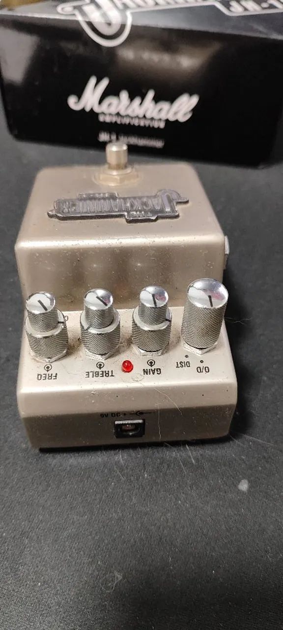 Pedal Jackhammer Marshall  - Foto 2
