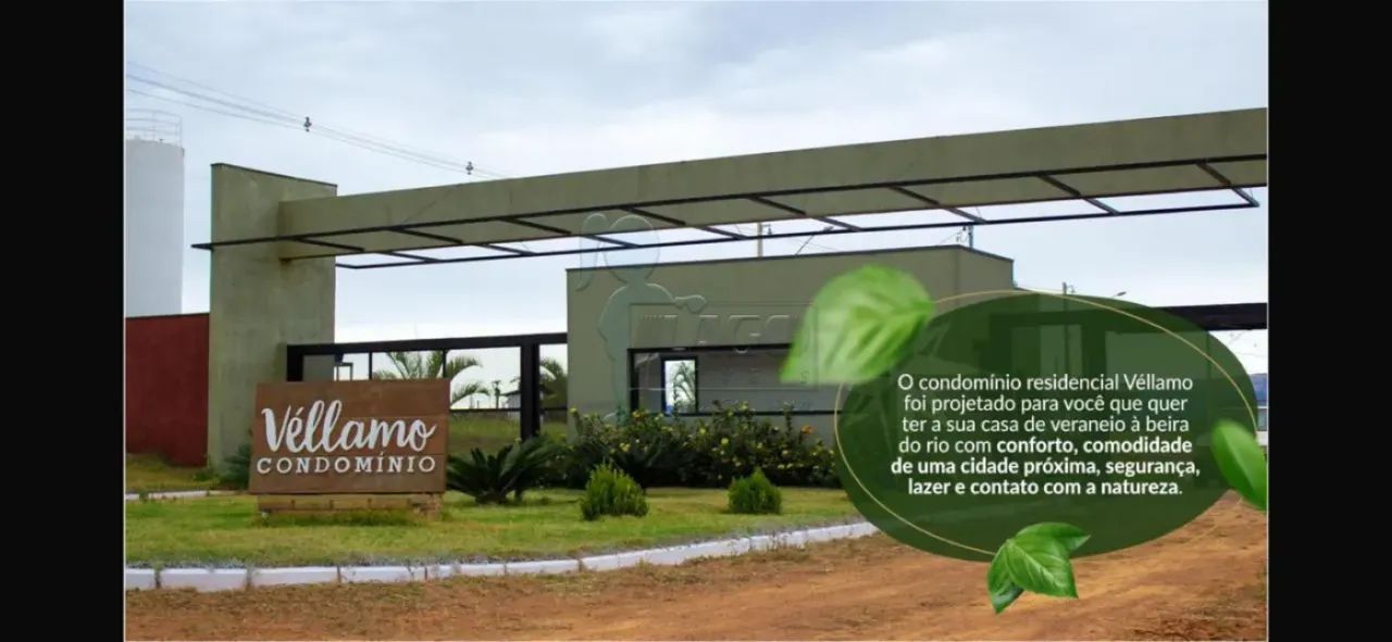 Terreno de 2.000m² em Delfinópolis