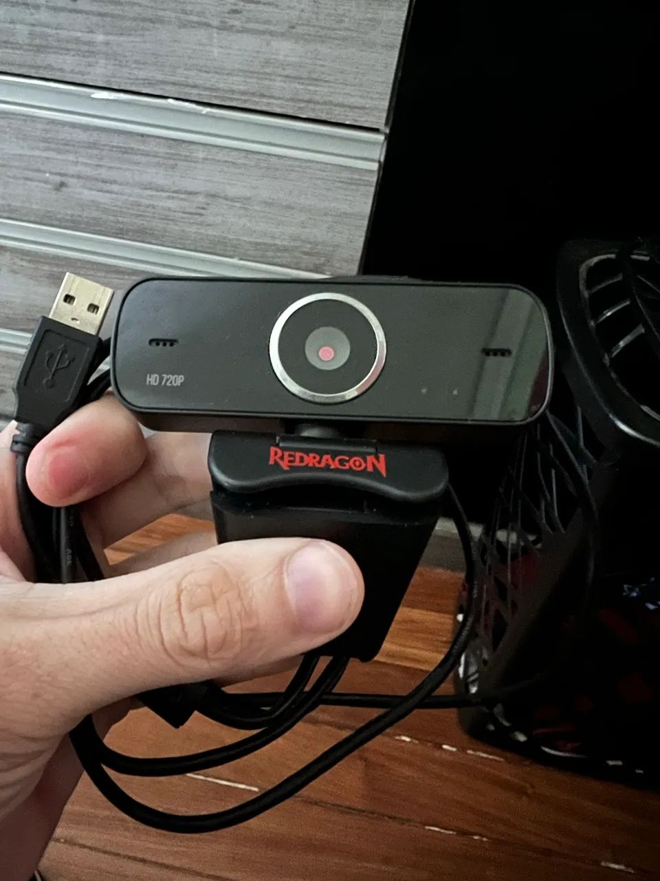 webcam redragon 720p - Foto 2