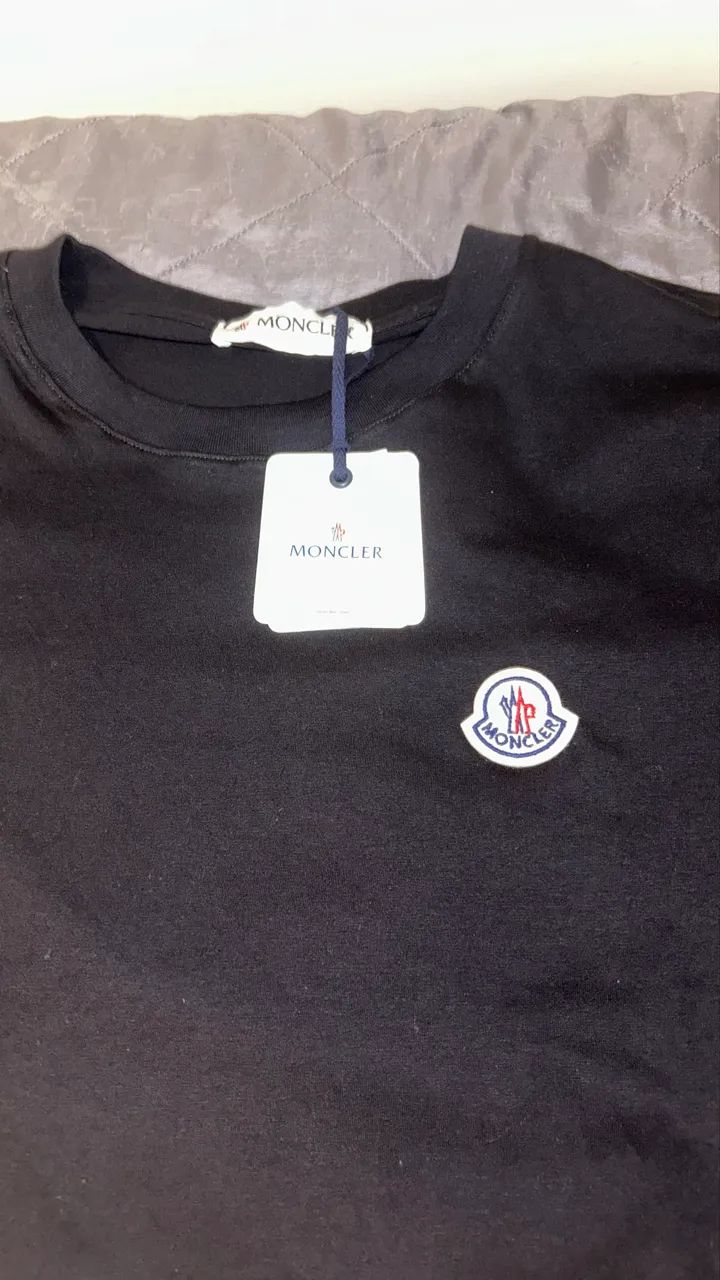 Camiseta Moncler M - Nova. - Foto 4