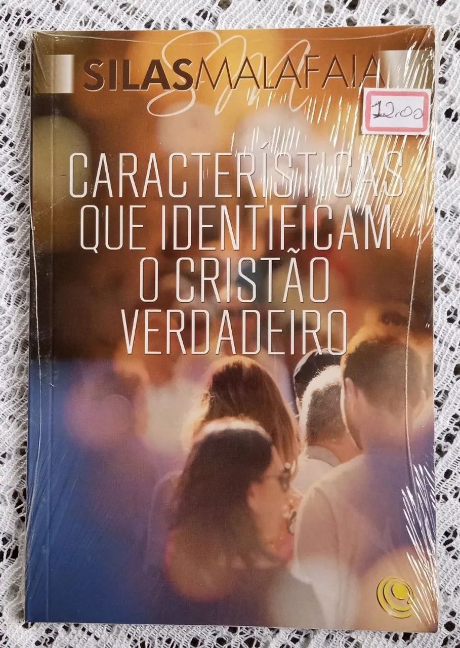 Livros Diversos - Pr. Silas Malafaia 