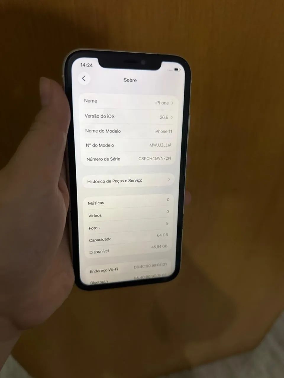 iPhone 11  - Foto 5