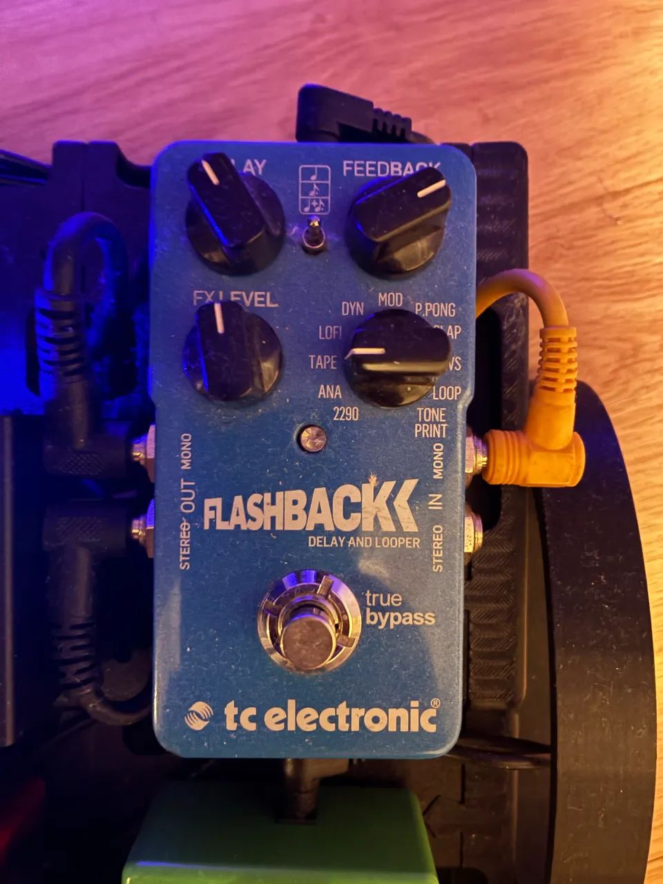 Pedal Flashback delay tc electronic - Foto 2