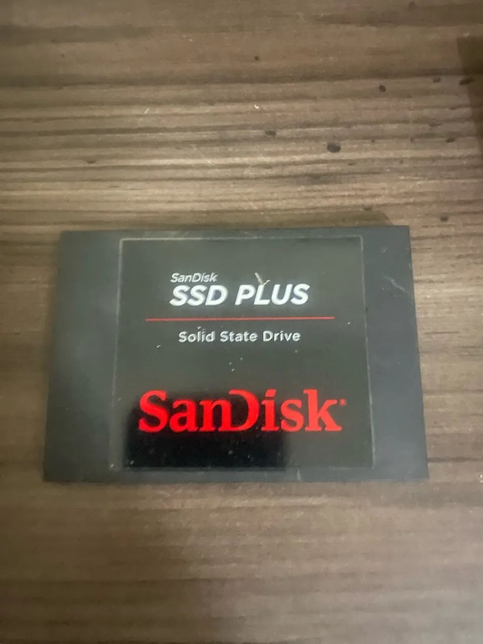 Vendo SSDs 