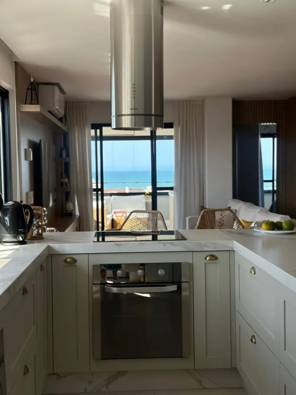 Apartamento com Vista Mar - Centro - Foto 4