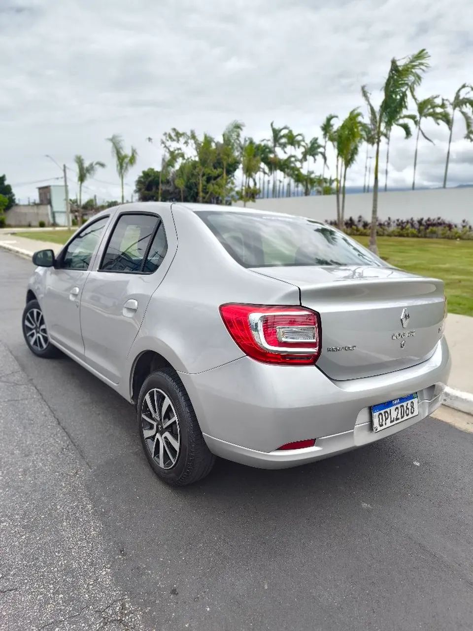 Renault Logan Dynamique Flex 1.6 16V 4P 2019 - Foto 7