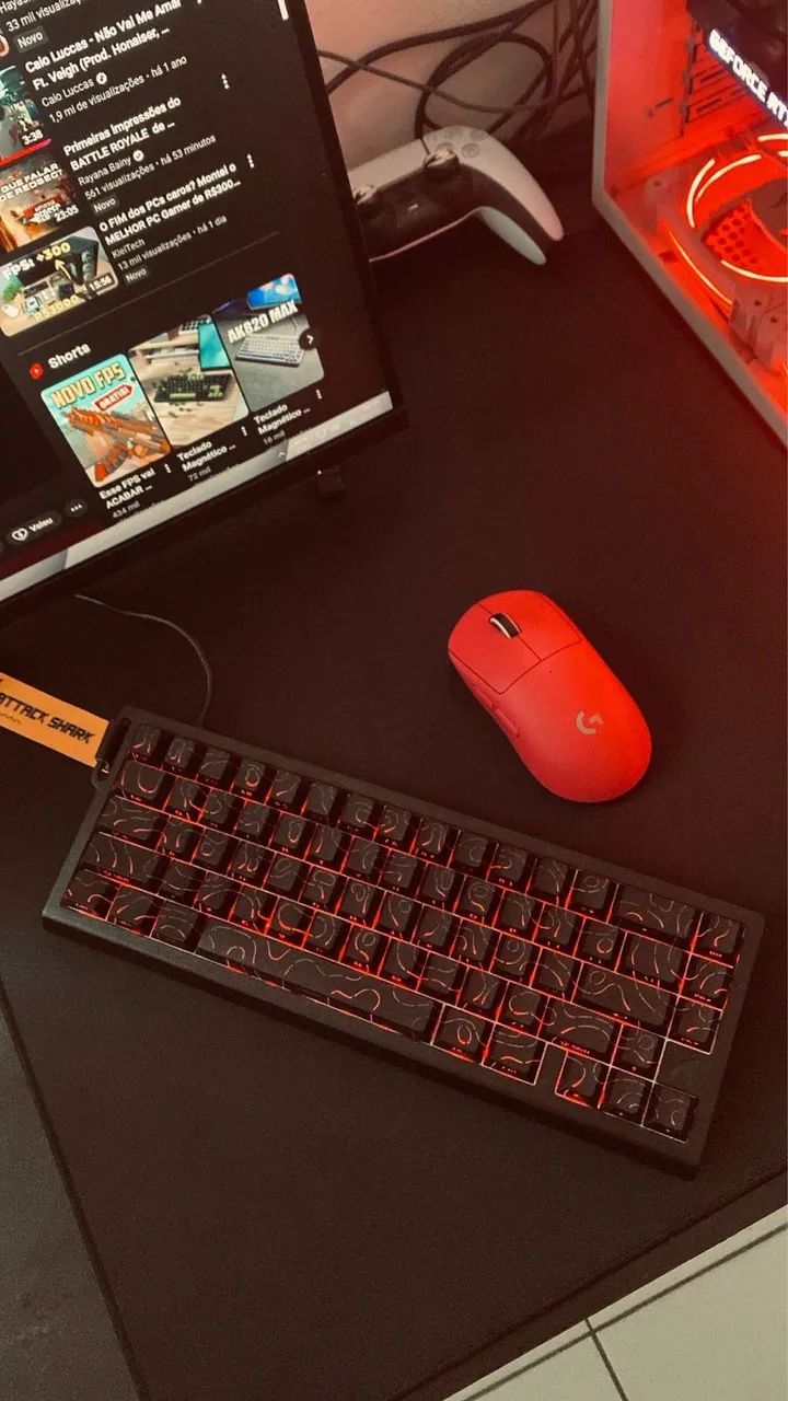 Keycaps para teclado 416602656511119360