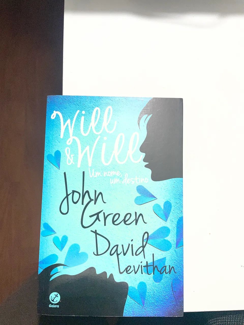 Livros- Will e Will