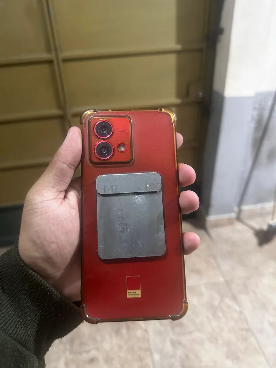 Vendo Moto G84 256gb, 12gb de ram  - Foto 4