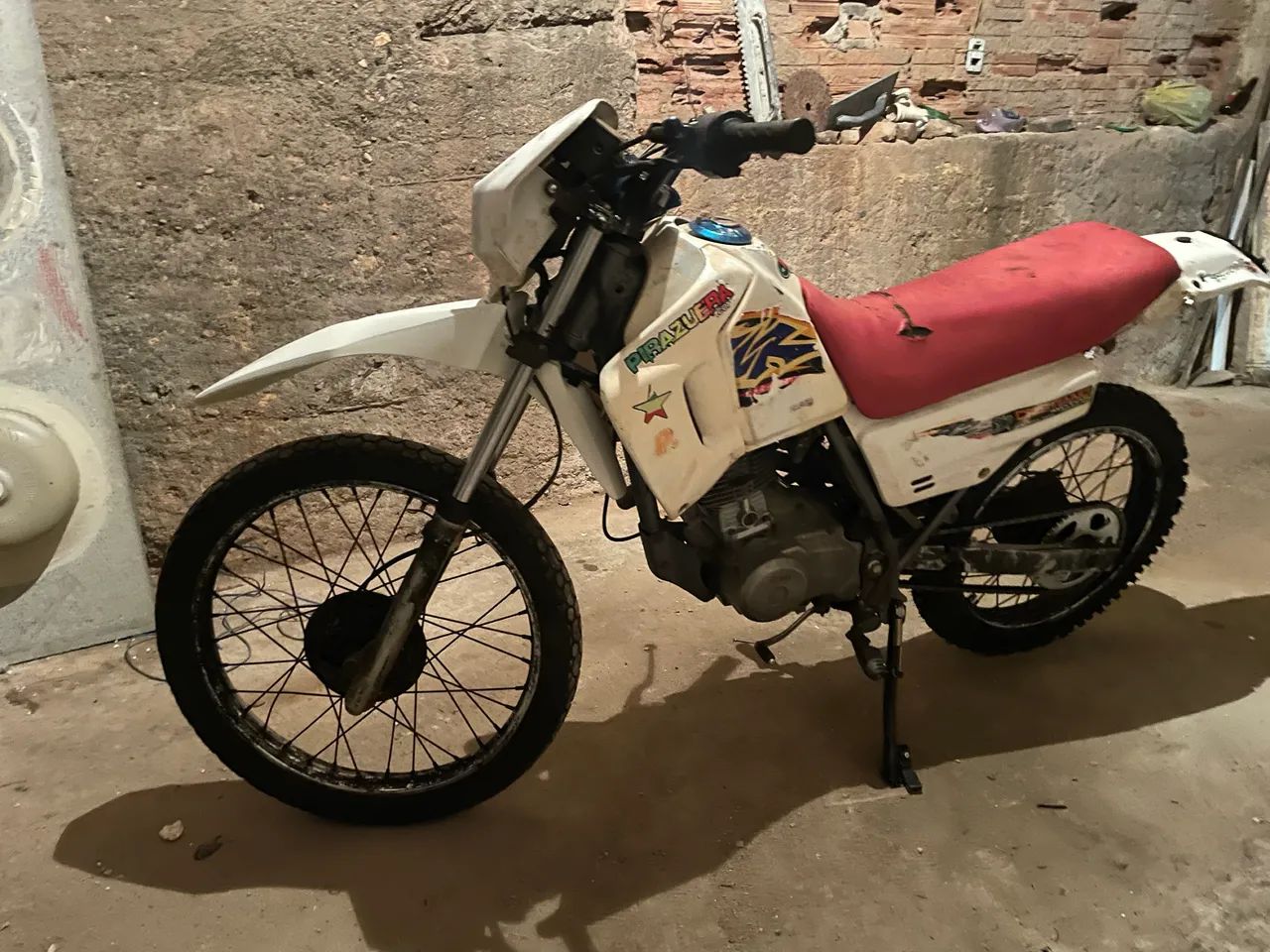 Vendo xlr 125 - Foto 2