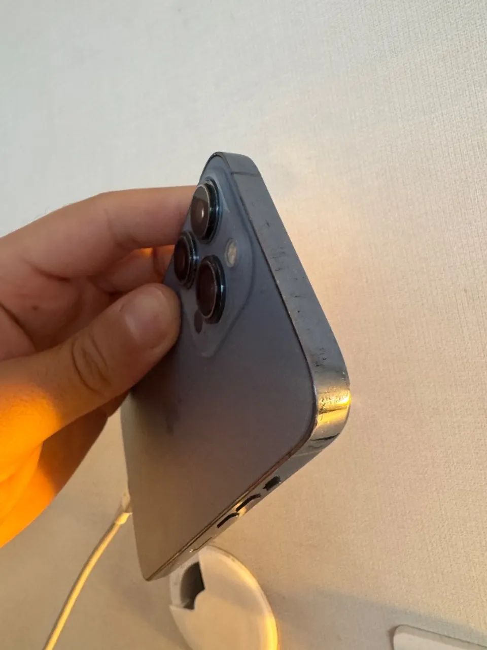 13 PRO 128GB AZUL SIERRA - Foto 2