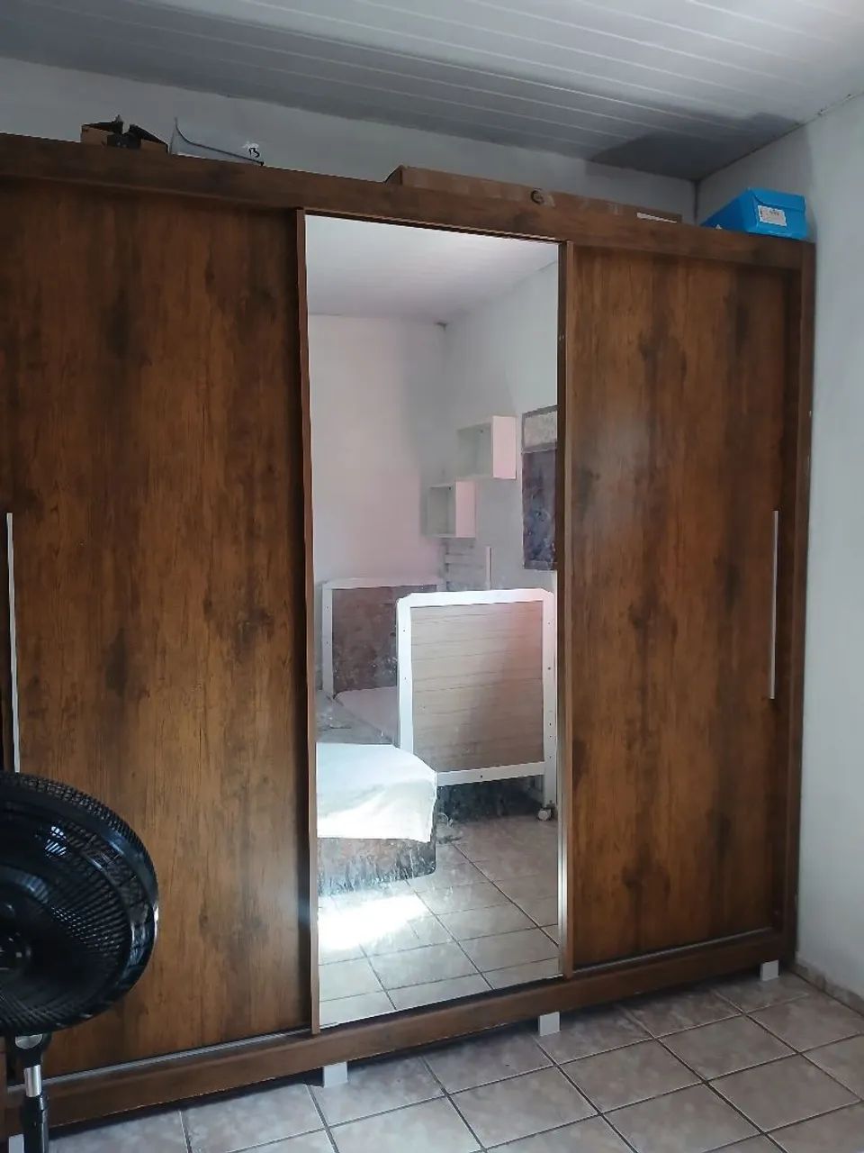 Guarda roupa 3 portas - Foto 2