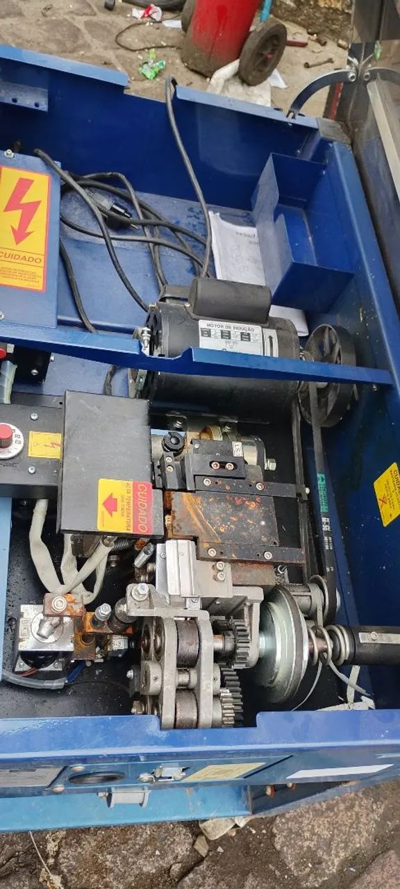 Máquina arqueadora semi automática  - Foto 4