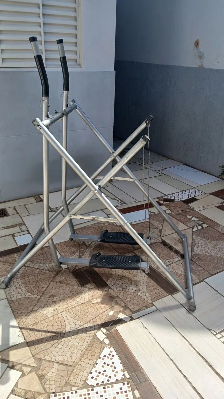 Simulador de caminhada - Foto 3
