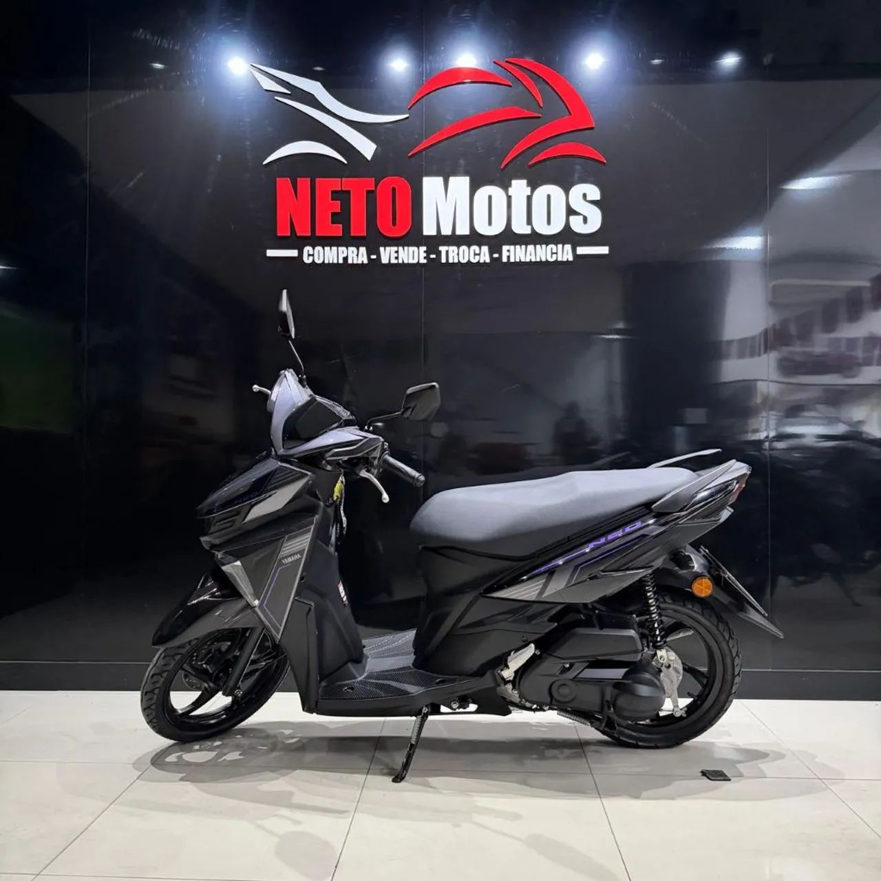NEO AUTOMATIC 125cc - Foto 4