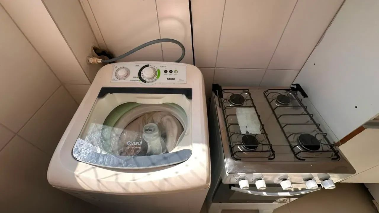 ALUGA-SE  CHAPADA DOS BURITIS | CUIABÁ,  Apartamento semi mobiliado, reformado e pronto pa - Foto 5