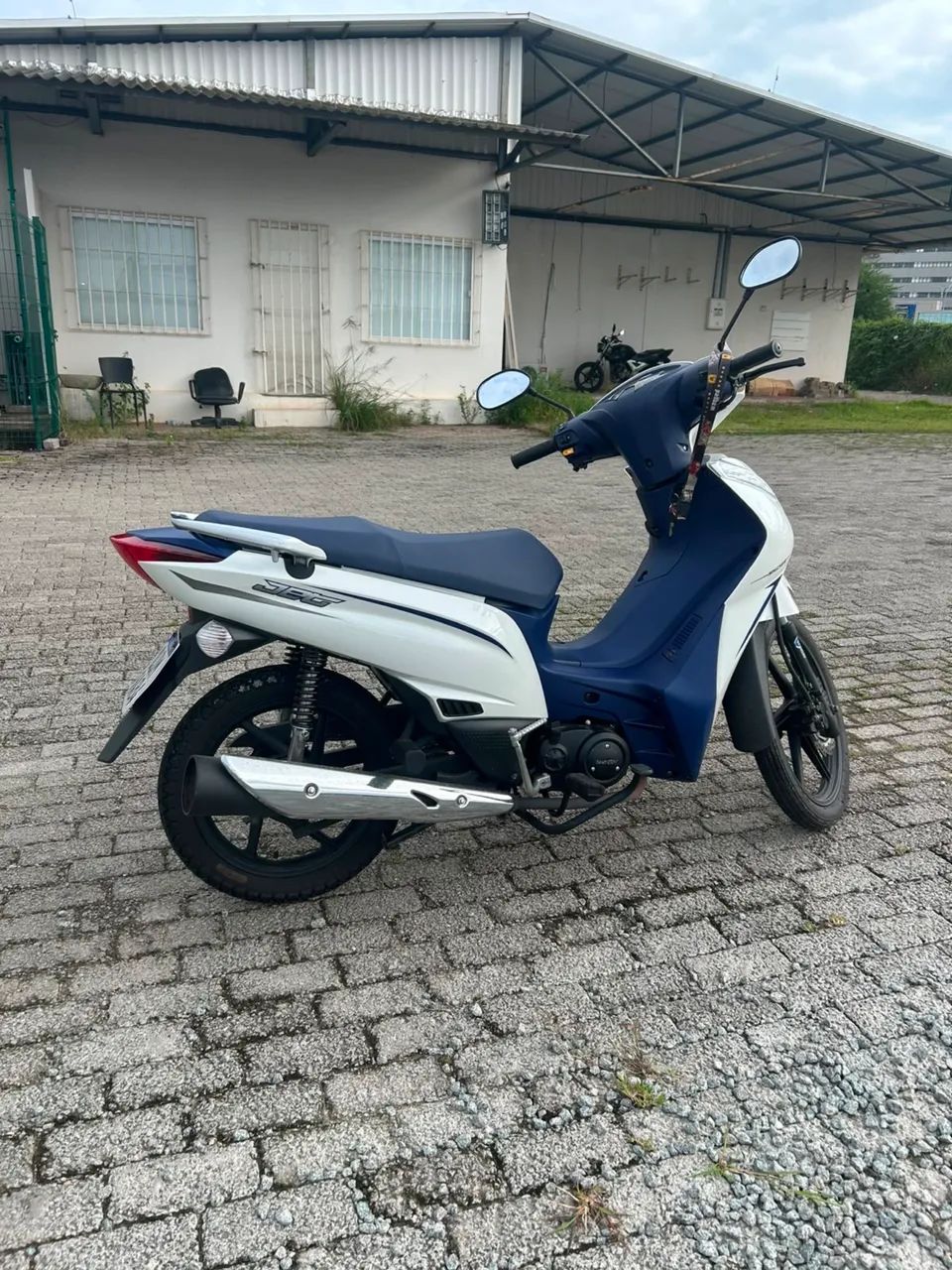 Jet 125  - Foto 2