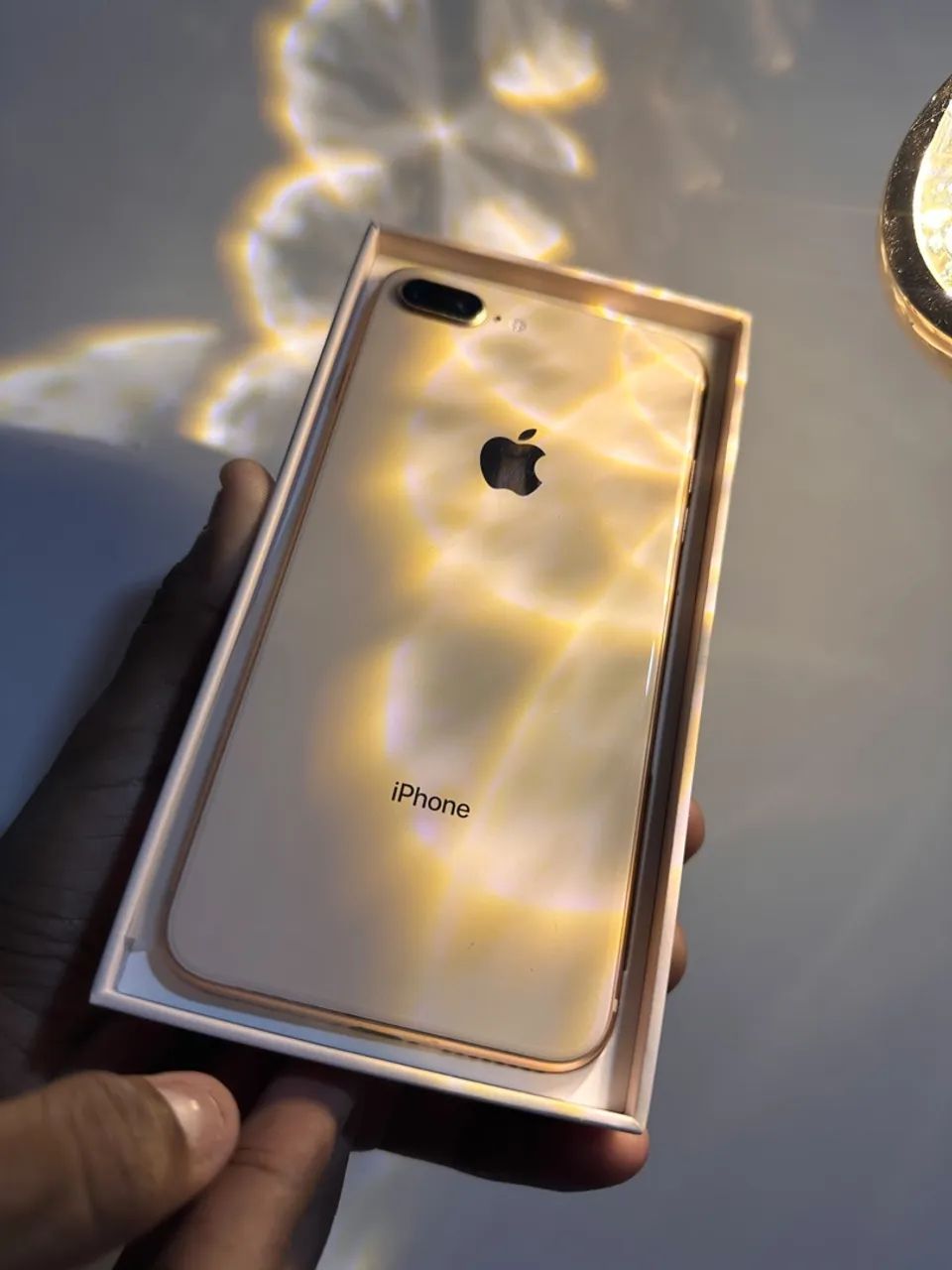 IPHONE 8 PLUS - Foto 3