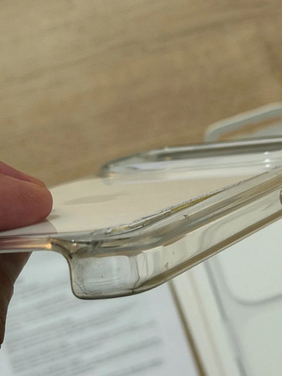 Capa clear iPhone 17 pro original  - Foto 4