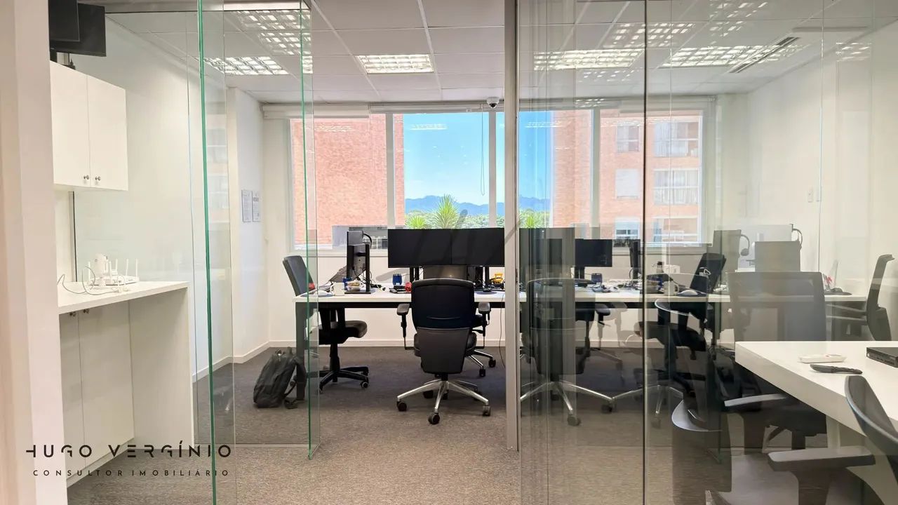 Sala Comercial com 38,76 m² à venda no bairro Pedra Branca, Palhoça/SC. - Foto 4