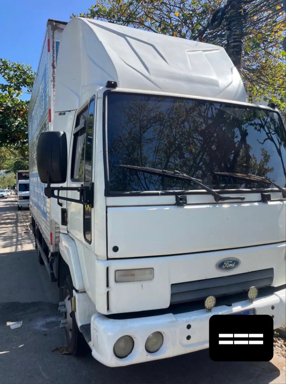 FORD CARGO 712  - Foto 3