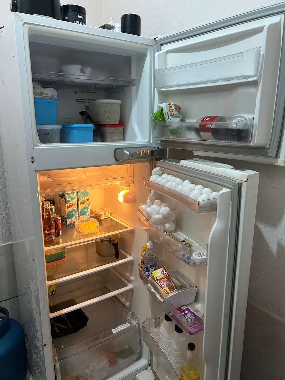 Geladeira Brastemp  - Foto 2