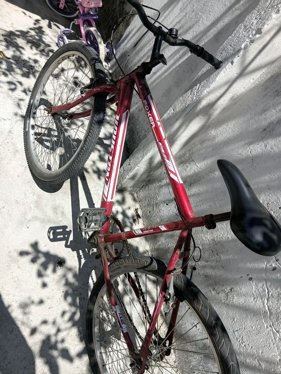 Bicicleta aro 26