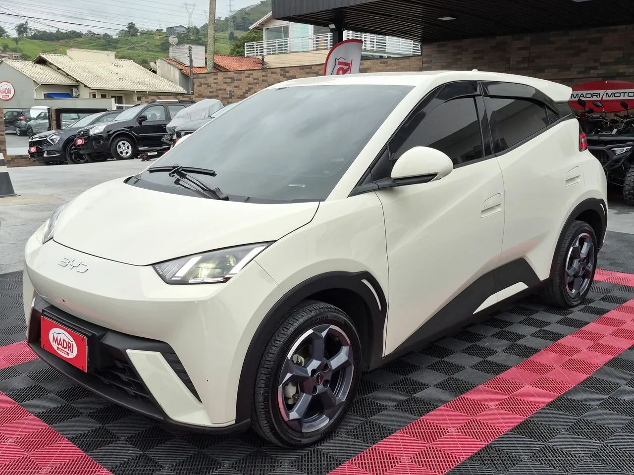 BYD Dolphin Mini (Elétrico) 2025 - Foto 3