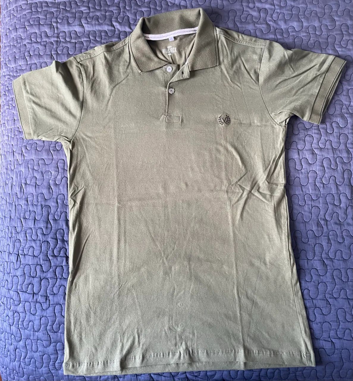 Blusa Polo - Foto 2