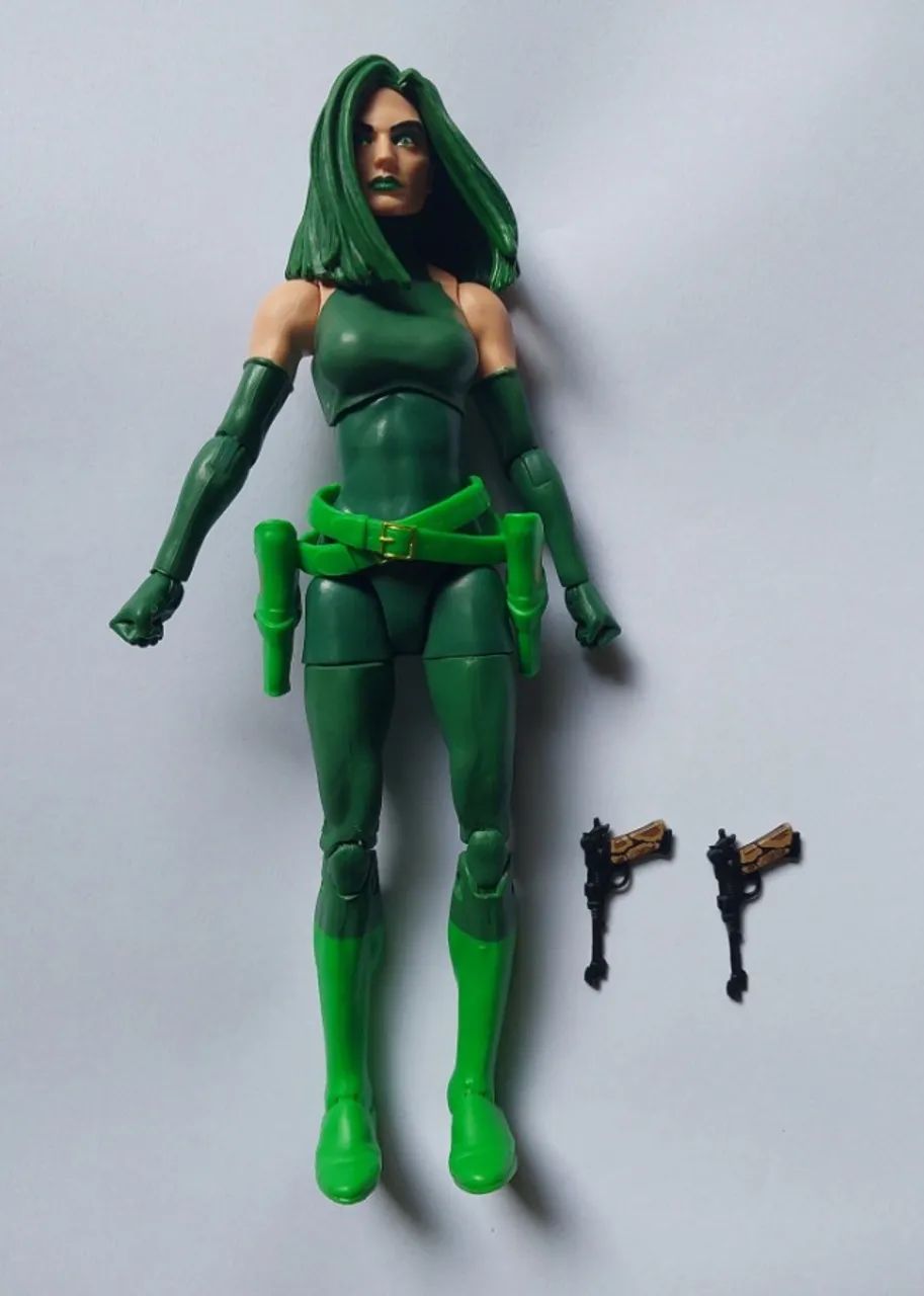 Marvel Legends Madame Hydra Hasbro Original Usada