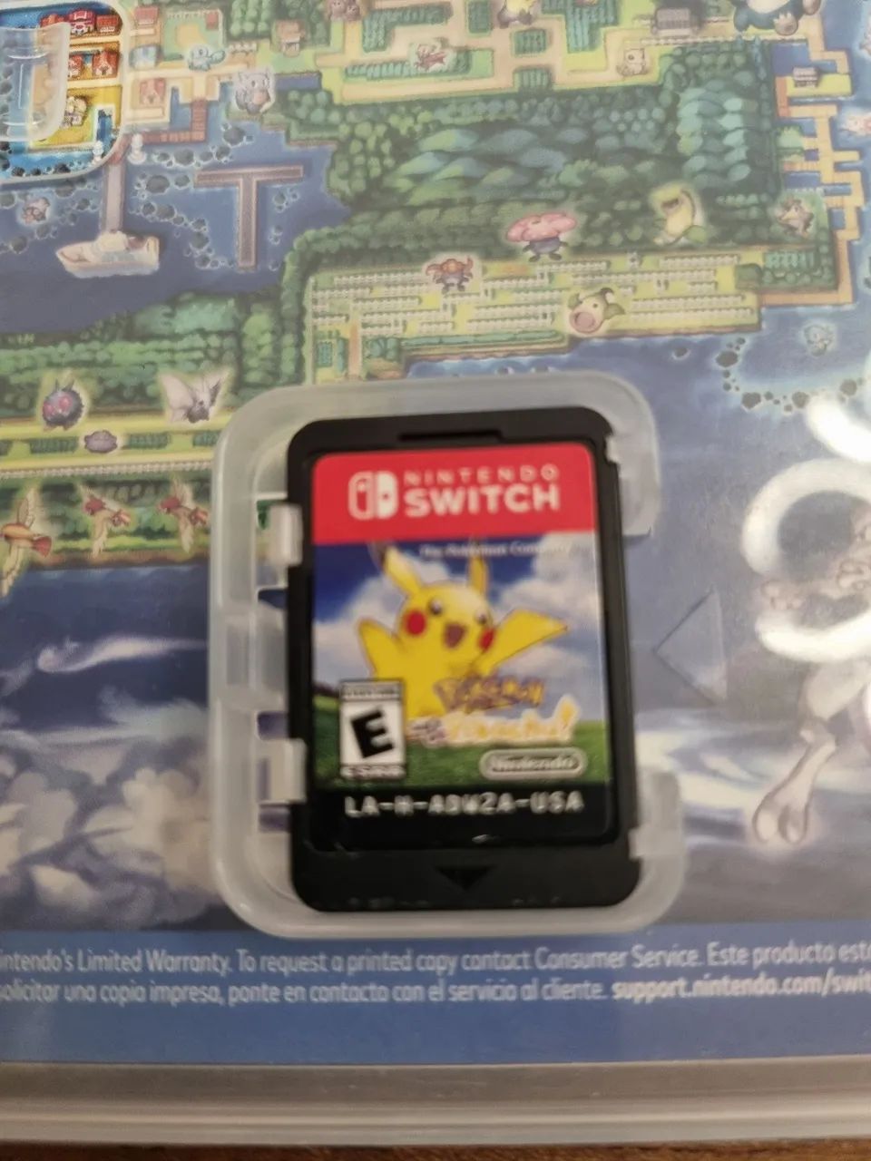 Jogo Nintendo switch original  - Foto 2