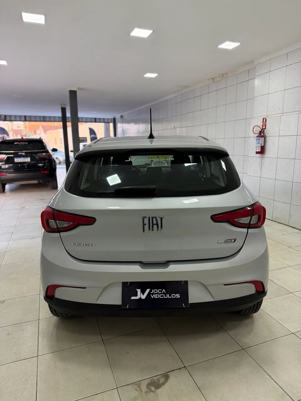 Fiat Argo Drive 1.0 6V Flex 2025 - Foto 5