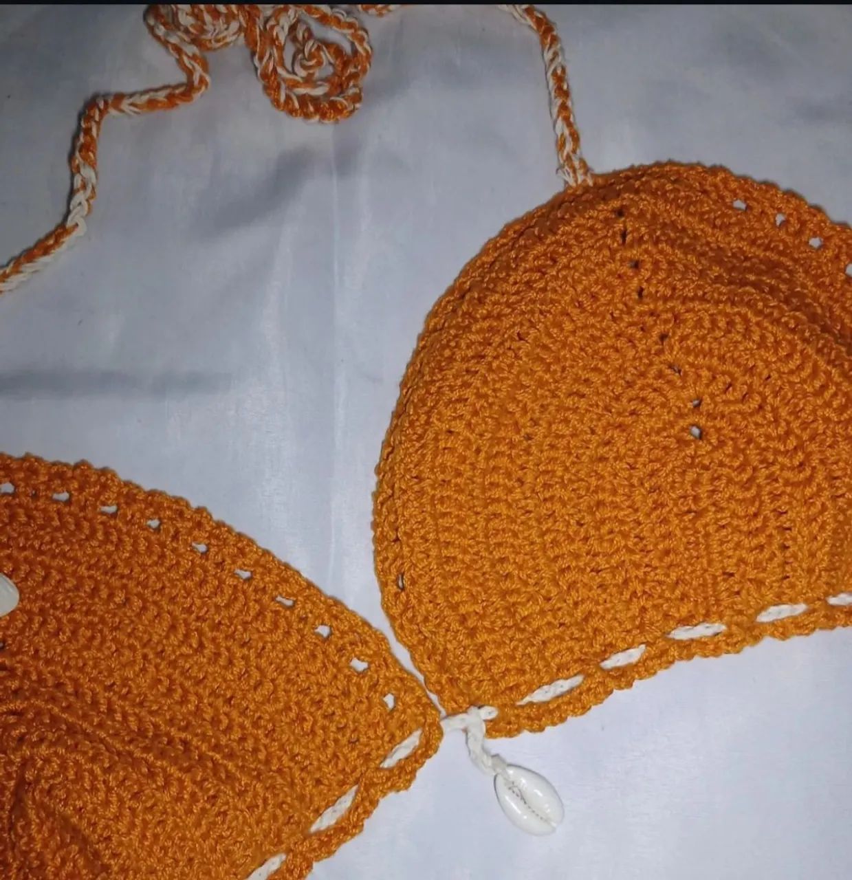 Biquíni de crochê  - Foto 3