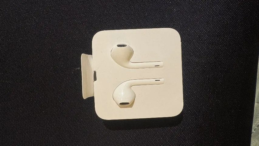 Fone Apple Original com fio  - Foto 3