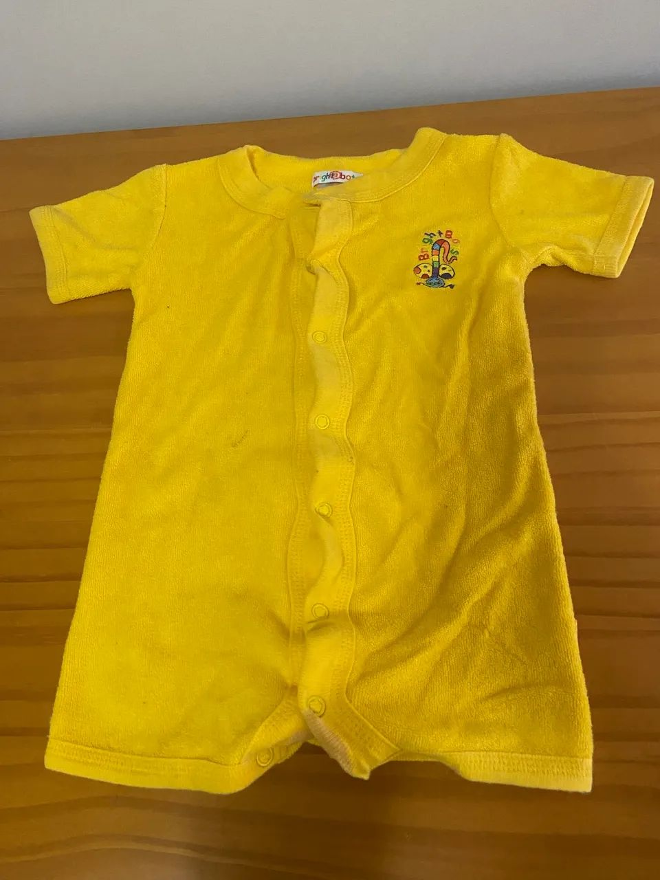 Roupas de bebê 