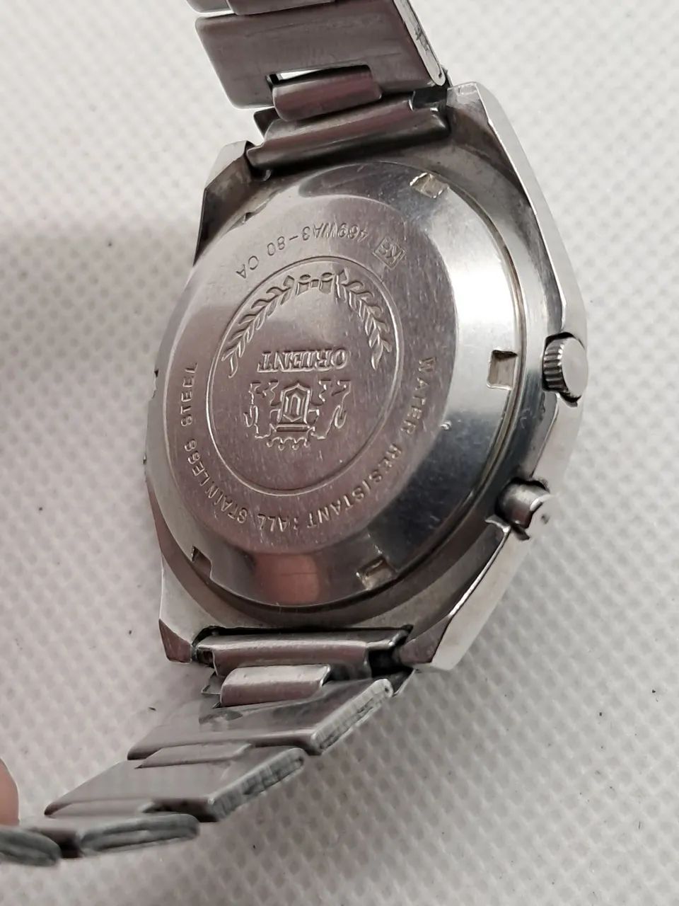Relogio Orient automático  - Foto 4