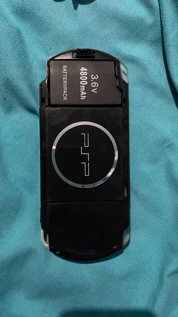 Vendo psp