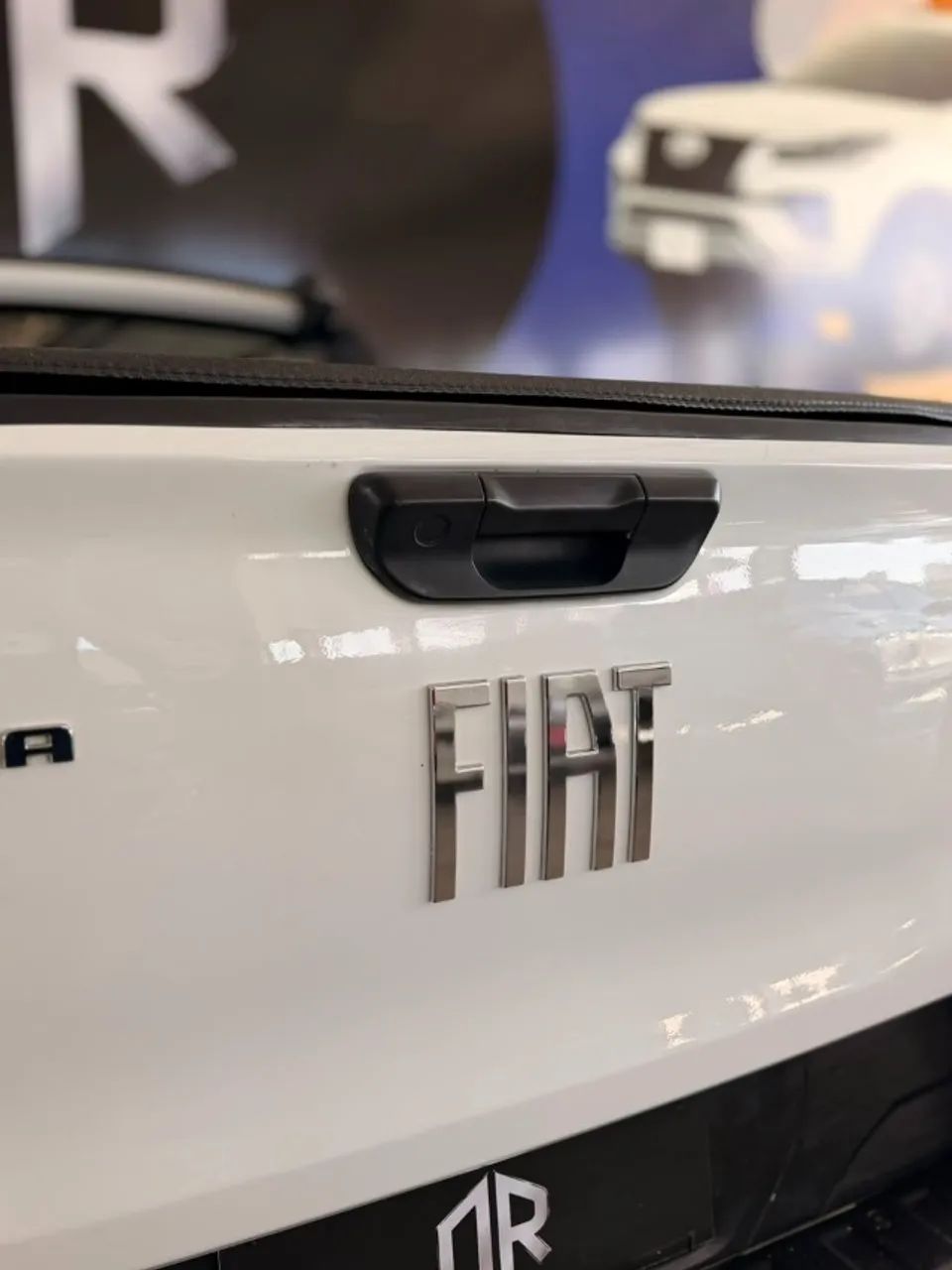 Fiat Strada Endurance 1.3 Flex 8V CS 2025 - Foto 4