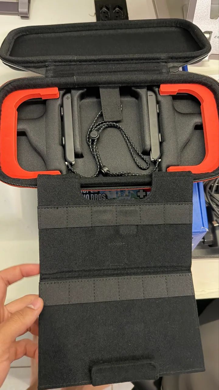 NINTENDO SWITCH OLED DESBLOQUEADO  - Foto 3