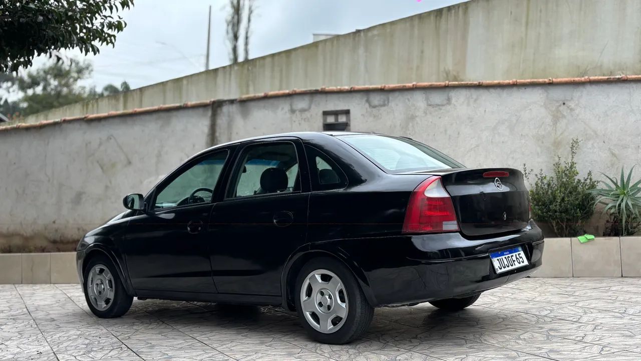 Chevrolet Corsa 2003