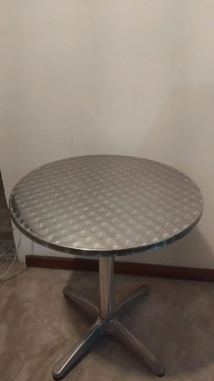 Mesa de Aluminio
