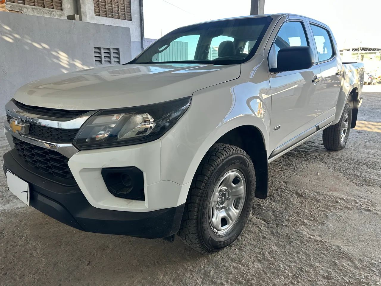 Chevrolet S10 S10 Pick-Up LS 2.8 TDI 4x4 CD Dies. Mec. 2023