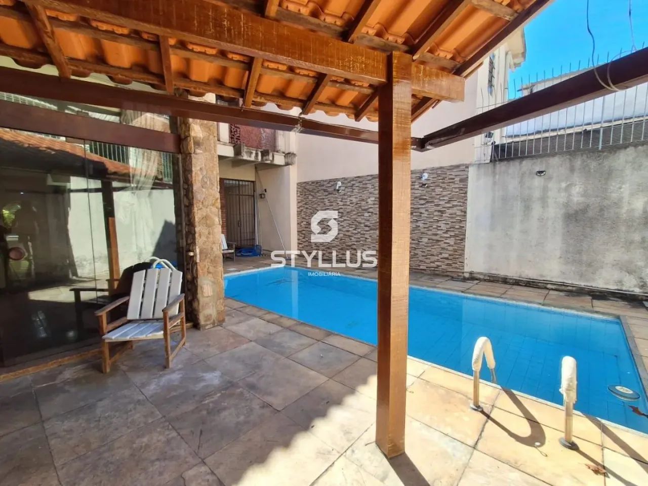 São Francisco Xavier | Casa 5 quartos, sendo 1 suite - Foto 2