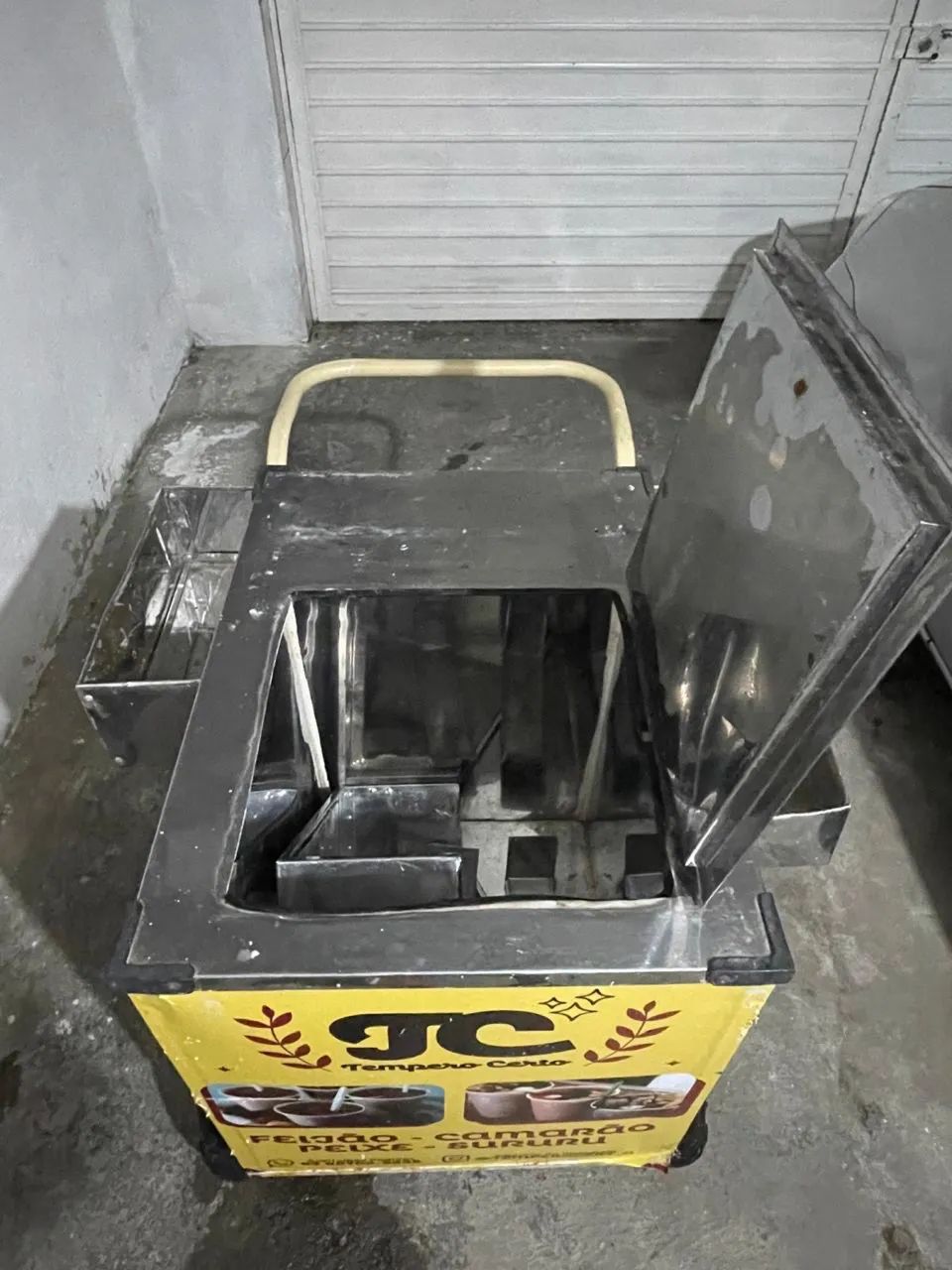 Carrinho renda extra - Foto 3