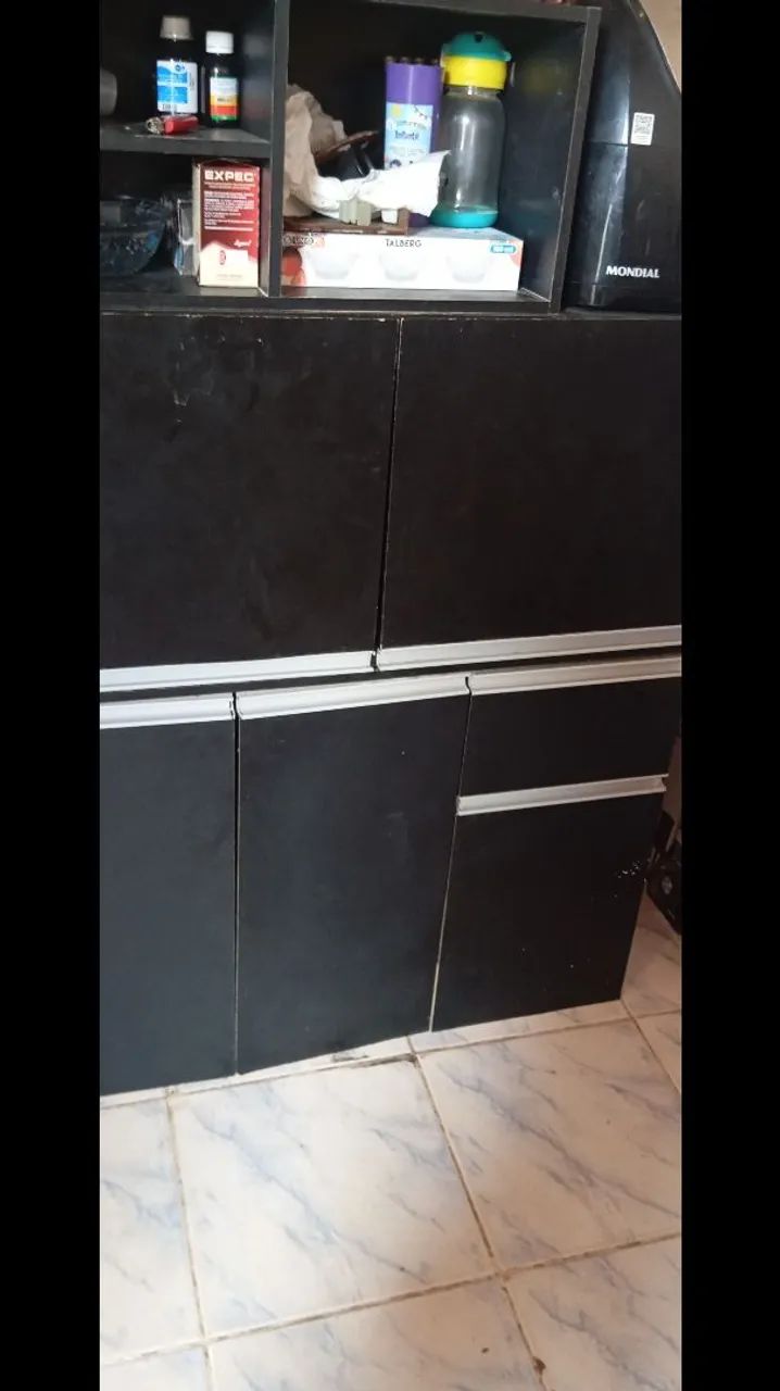 Vendo armário de cozinha completo  - Foto 2