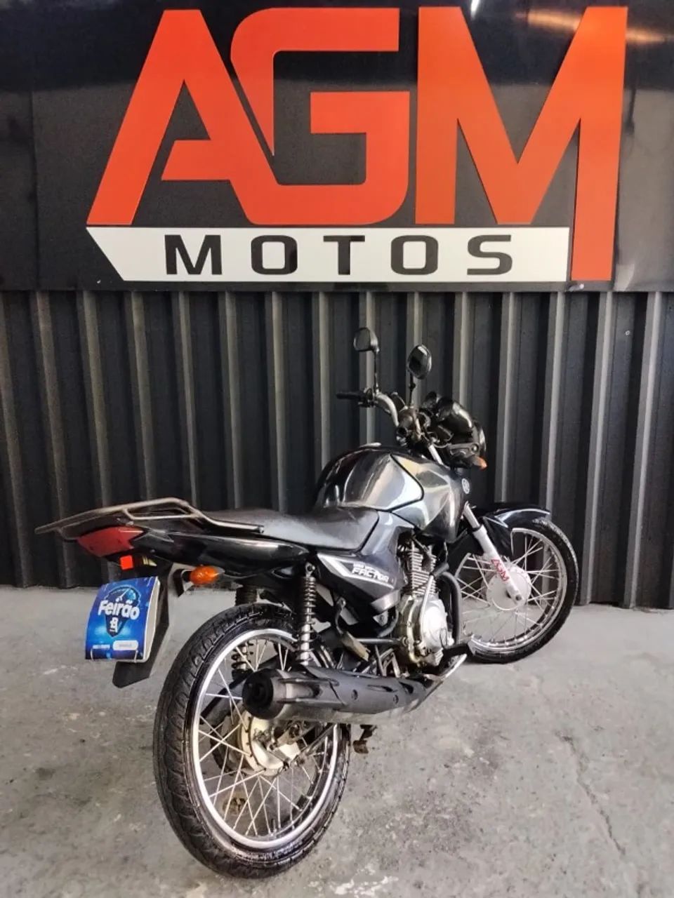  YAMAHA / YBR 125 FACTOR K  2012/2013 - Foto 5