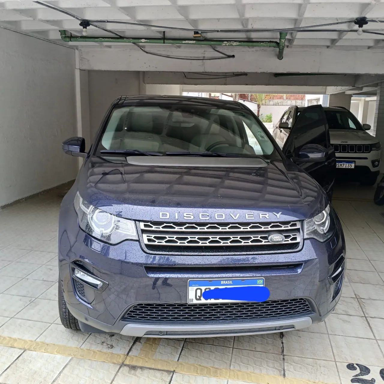 Land Rover Discovery Sport SE 2.0 4X4 Diesel Aut. 2016