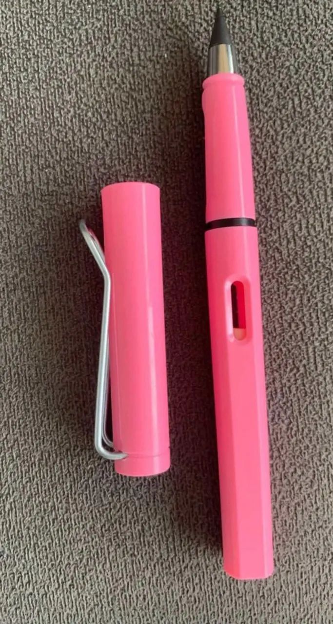 Kit Lápis Infinito + Borracha  - Foto 2