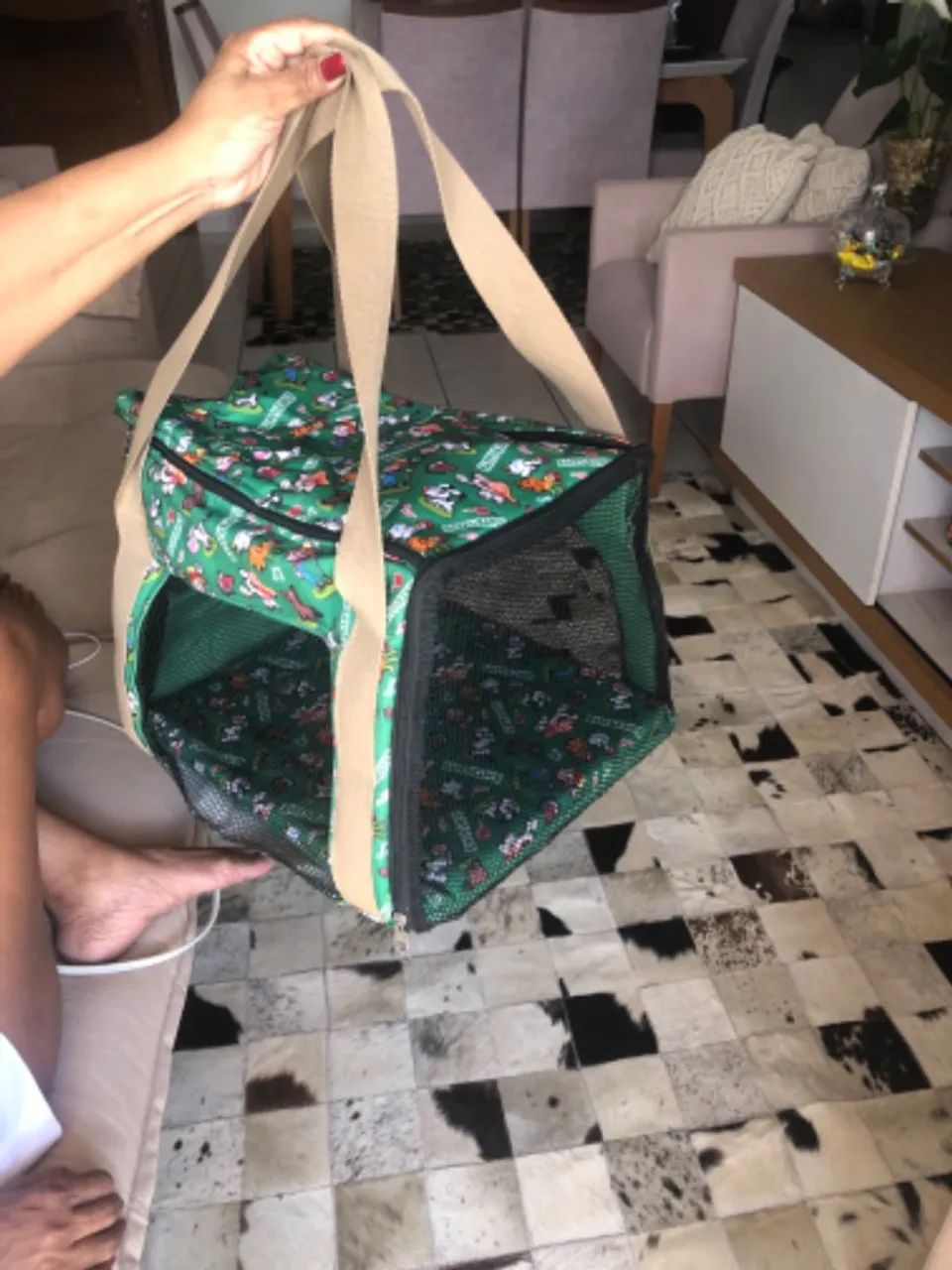 Bolsa para transporte de PET - Foto 3